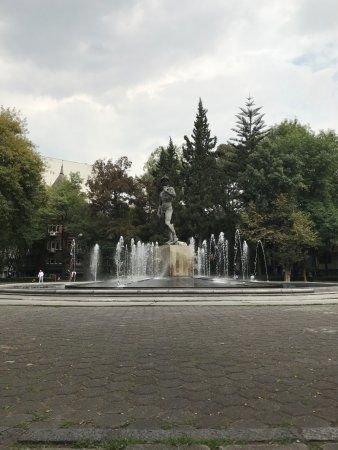 Monumento a la Revolución